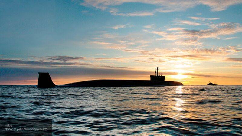 Разработка подводных лодок пятого поколения ведется в России