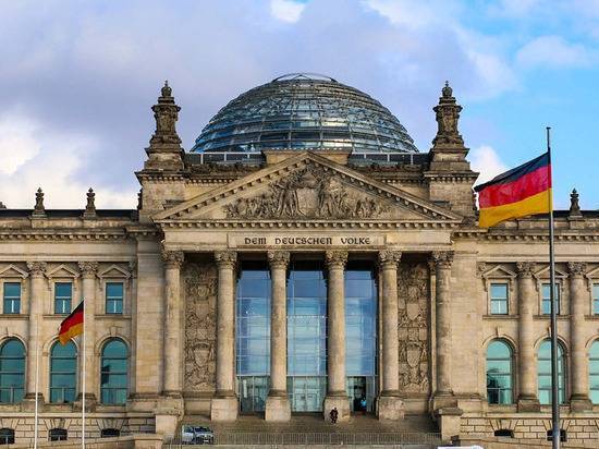 В парламенте Германии заявили о необходимости снятия санкций с России