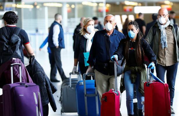 Кипр запрещает приём пассажирских рейсов из 28 стран из-за COVID-19