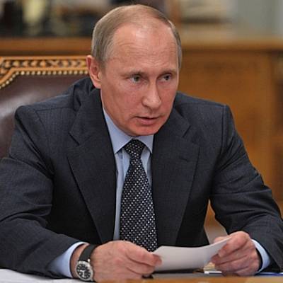 Владимир Путин провёл совещание с правительством