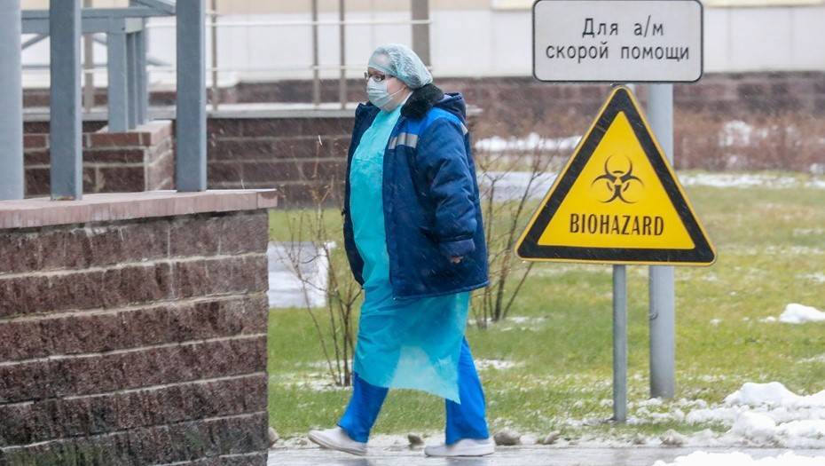 В ожидании коронавируса. Готовы ли больницы Петербурга к неблагоприятному развитию ситуации с COVID–19