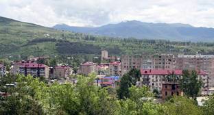Жители Южной Осетии отреагировали на угрозу коронавируса скупкой продуктов
