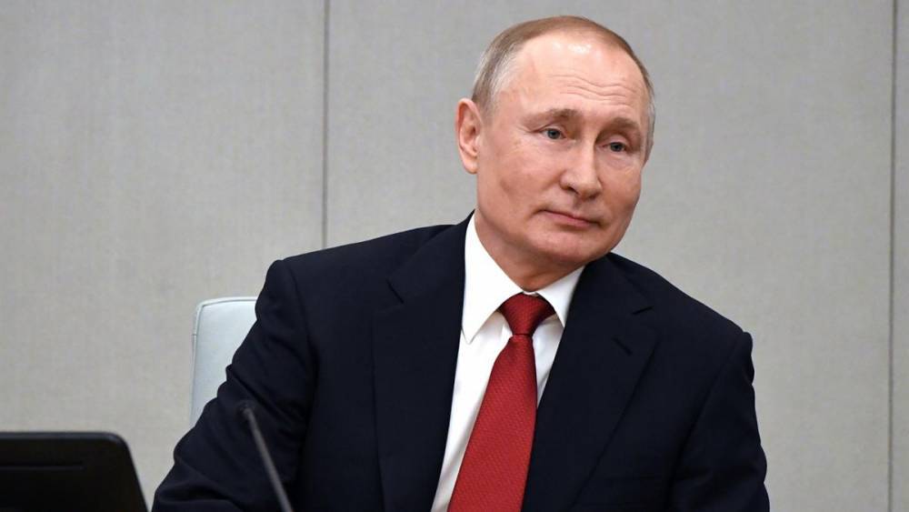 В администрации Владимира Путина проводят тесты на коронавирус