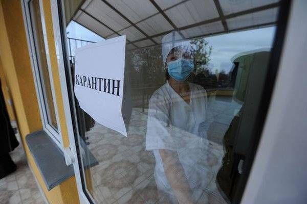 В больницах Тюменской области введен карантин