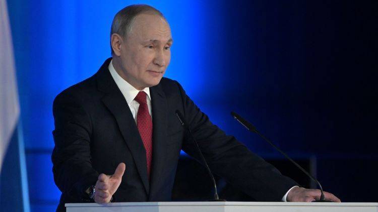 Путин подписал указ о дате голосования по изменениям в Конституцию