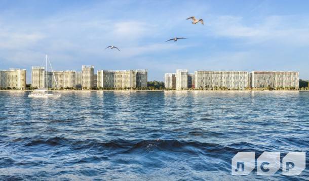 Переезжаем в Питер от 2,5 млн рублей: сыктывкарцы смогут купить квартиры от «Группы ЛСР» с максимальной выгодой