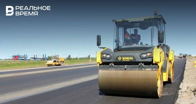 В Спасском районе Татарстана отремонтируют региональную дорогу по нацпроекту