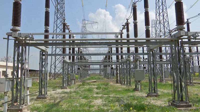 В сирийском городе Зерба возобновила работу электроподстанция