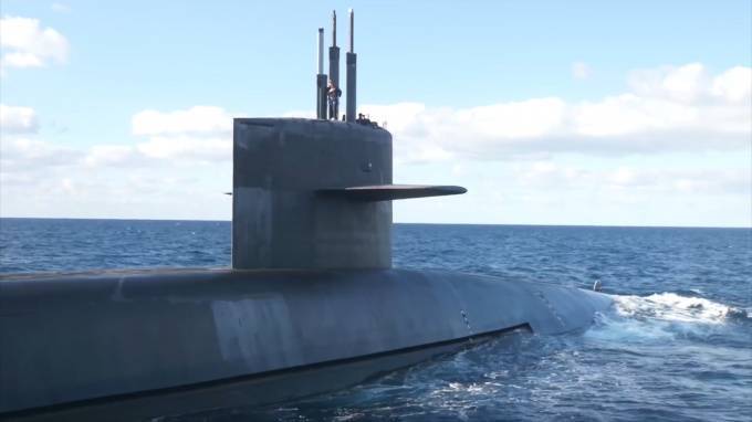 Главком ВМФ России сообщил о разработке подлодок пятого поколения