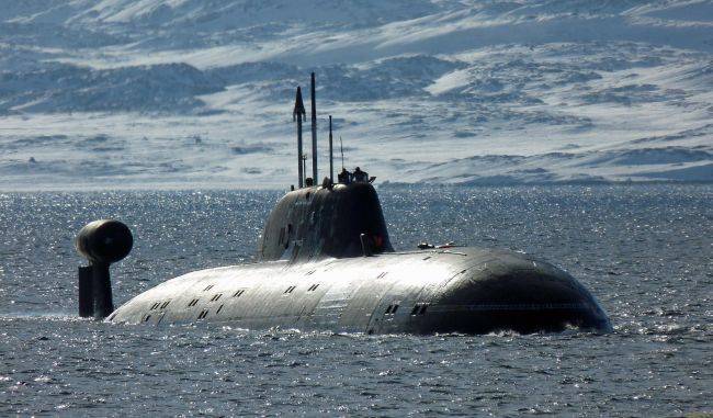 ВМФ России продлит вдвое срок службы советских подлодок проектов 971 и 949