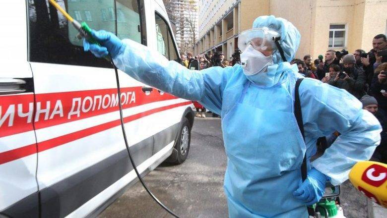 Цэ Европа: какие меры против коронавируса приняла Украина