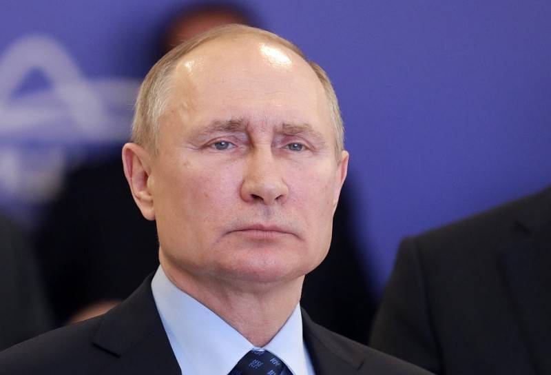 Владимир Путин: Средний класс в России есть, наша задача его укрепить