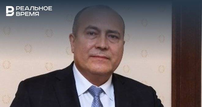 Гражданскую коллегию Верховного суда Татарстана возглавил Айдар Галиакберов