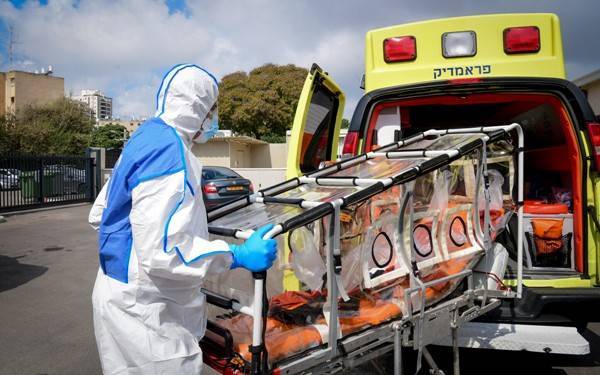 Медики Израиля представили 4 сценария распространения коронавируса в стране