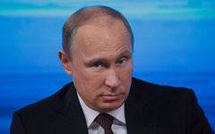 Президент России призвал граждан страны не покупать продукты впрок