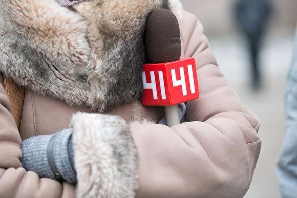 «Студия-41» снова получила контракт на освещение работы главы Екатеринбурга