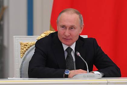 Путин призвал не сравнивать российский средний класс с жизнью на Западе