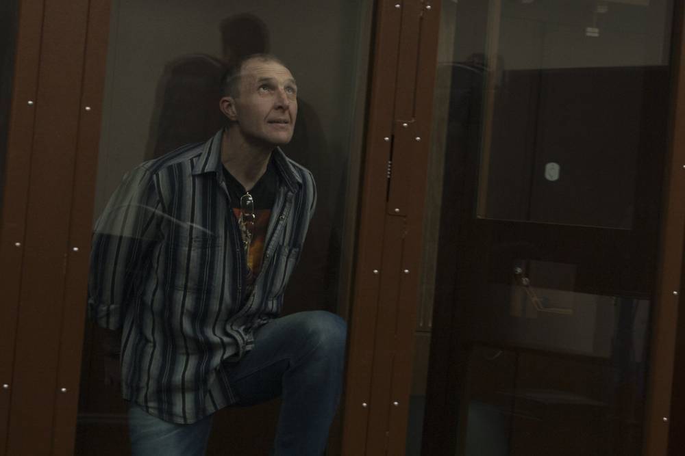 Осужденный фигурант «московского дела» объявил голодовку