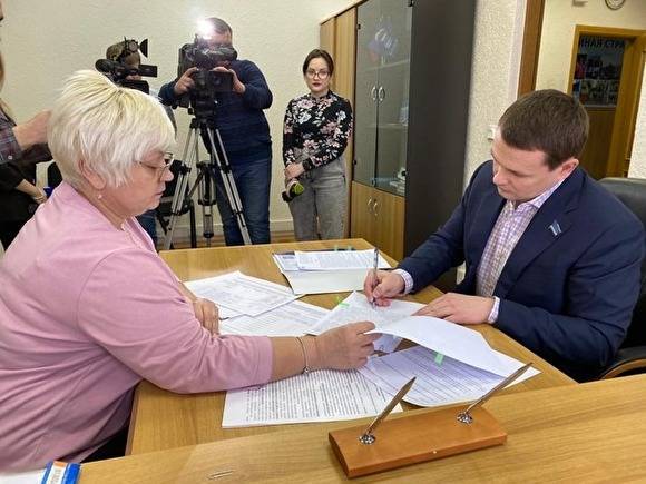 На праймериз ЕР к выборам в Заксобрание Ямала заявился пятый действующий депутат