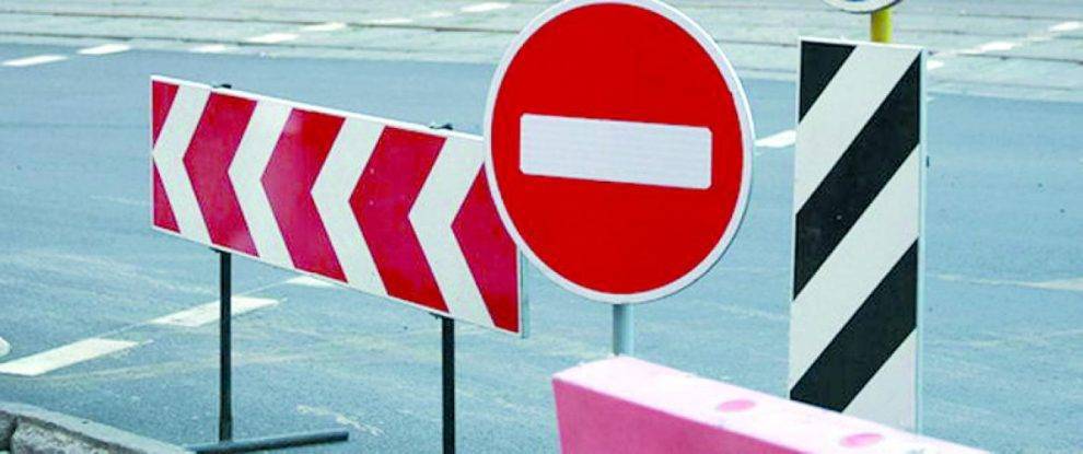 Дорогу Орловский-граница Кировской области временно закрыли из-за плохого состояния