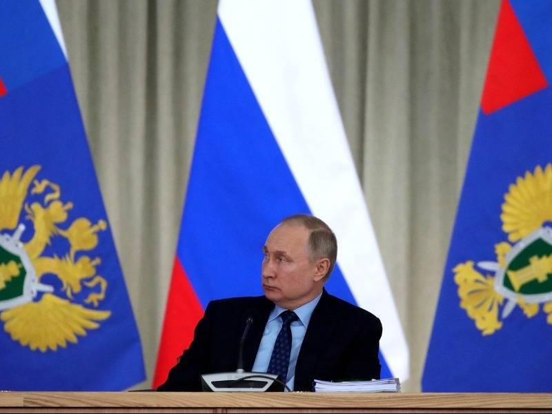 Путин: 70% россиян принадлежат к среднему классу, но он не как в Германии