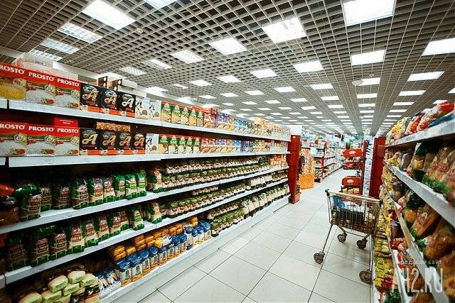 Эксперты прокомментировали проблему «пустых полок» в российских магазинах