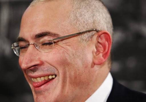 Ходорковский налаживает связь с левыми радикалами