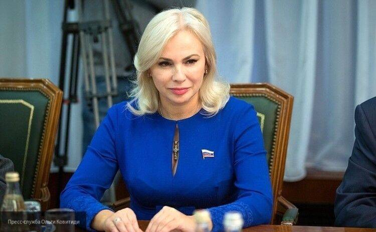 Ковитиди рассказала, какие экономические изменения произошли в Крыму с 2014 года