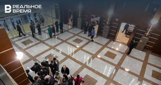 На ремонт служебных помещений Госсовета Татарстана потратят более 6 млн рублей