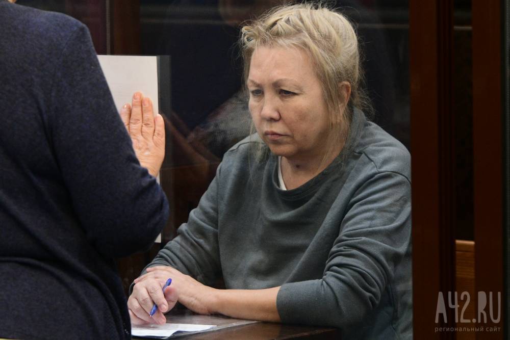 Экс-глава госстройнадзора Кузбасса заявила, что не понимает предъявленного ей обвинения
