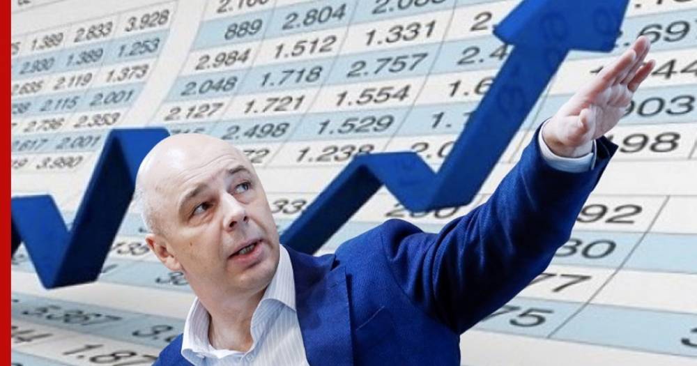 Силуанов поделился прогнозами на 2020 год для российской экономики