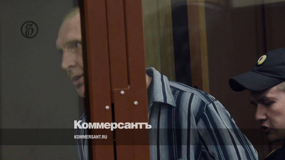 Фигурант «московского дела» Малышевский объявил голодовку