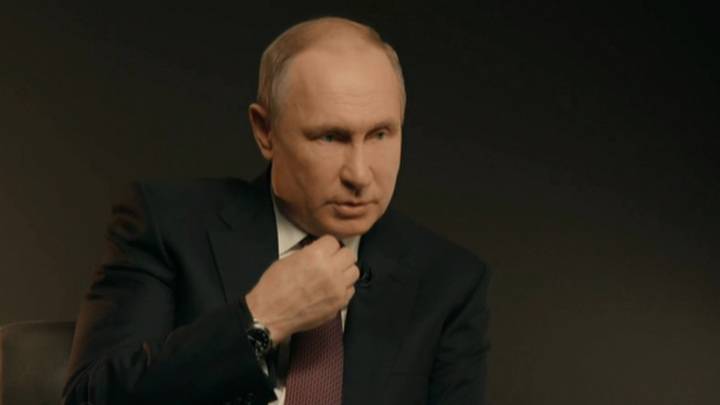 Путин: средний класс в России - уверенно свыше 70 процентов