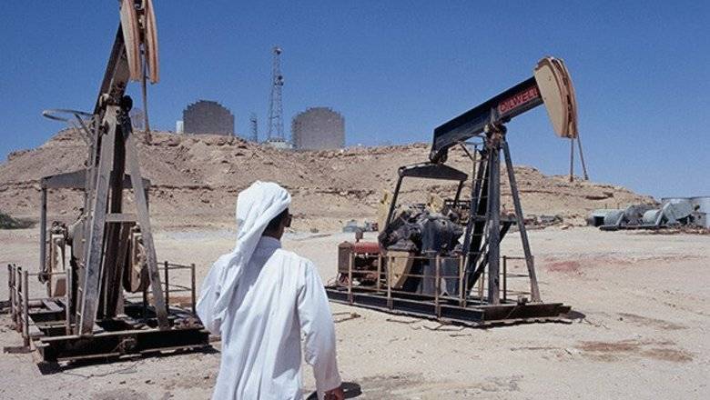 Цены на нефть вновь рухнули, пробив «дно», после заявления Саудовской Аравии