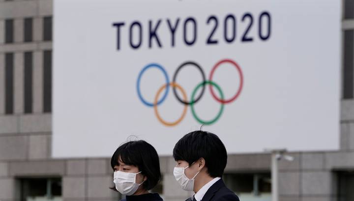 Вице-премьер Японии: мы не можем решить судьбу Олимпиады в одиночку