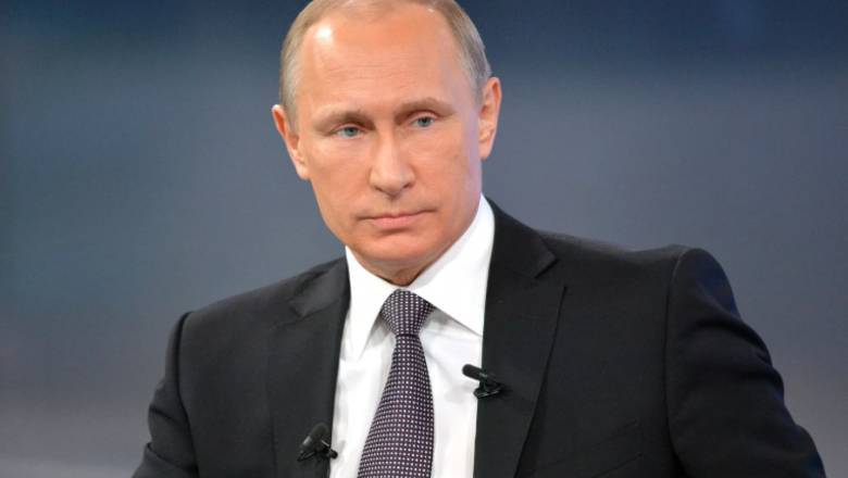 Владимир Путин заявил, что голосование по Конституции может быть перенесено