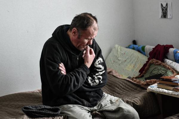 Соцприюты попросили правительство Москвы помочь бездомным