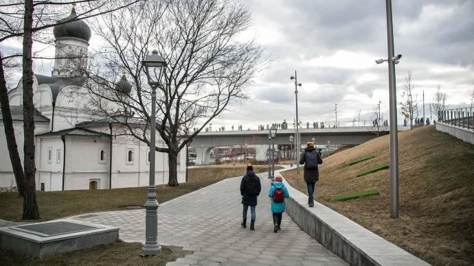 Гидрометцентр предупредил москвичей о похолоданиях в выходные