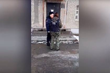 Задержан зарезавший многодетную россиянку в суде