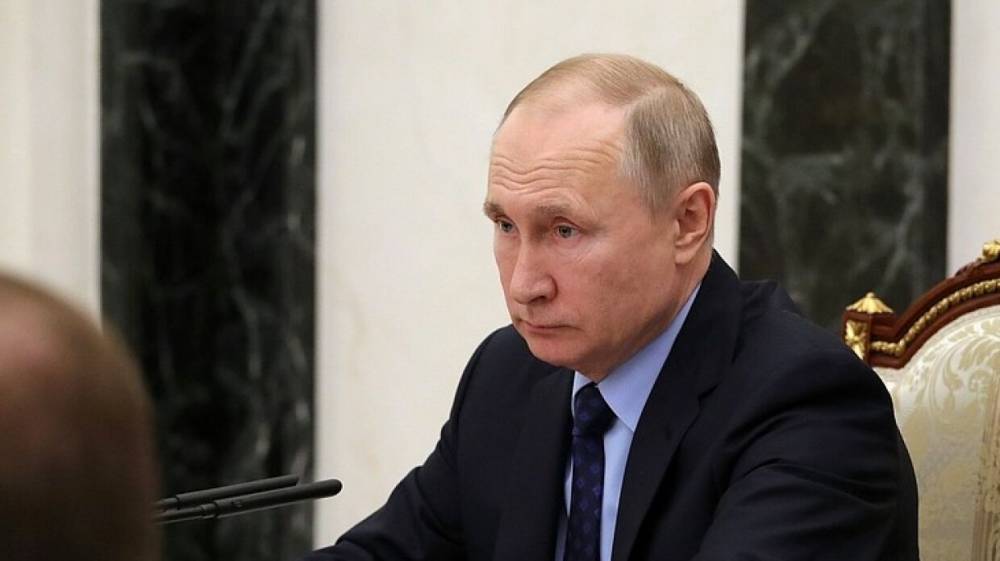 Путин вручит награды строителям Крымского моста