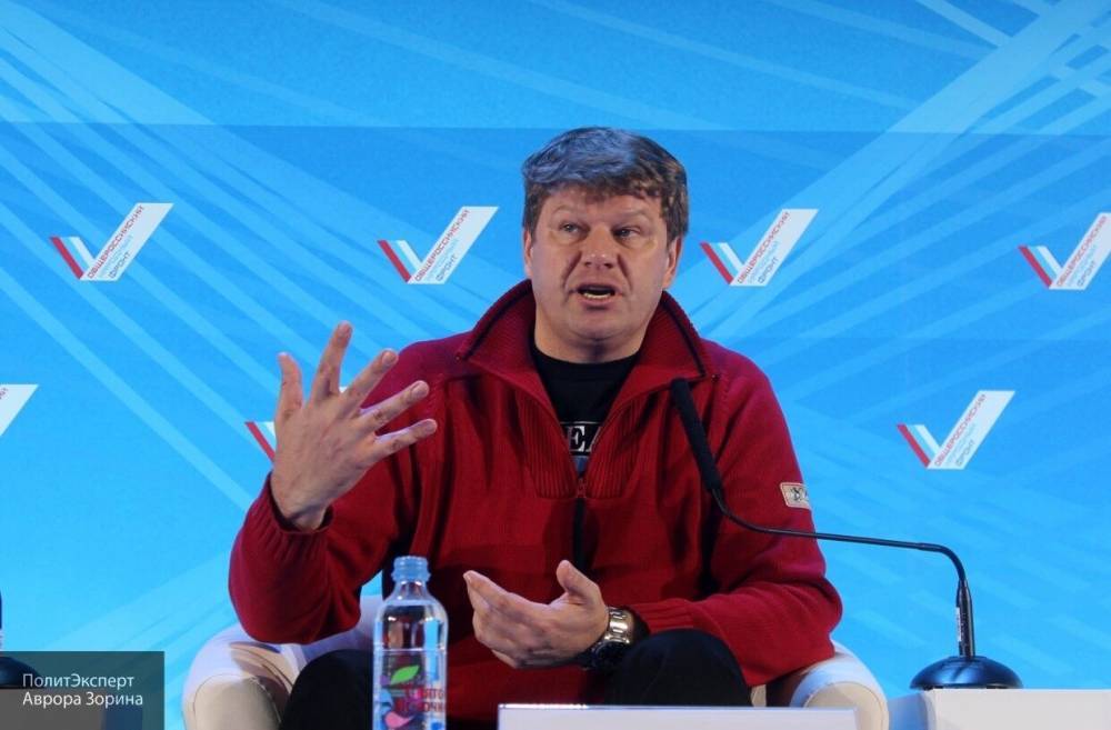 Губерниев назвал "преступниками" организаторов чемпионата России по лыжам