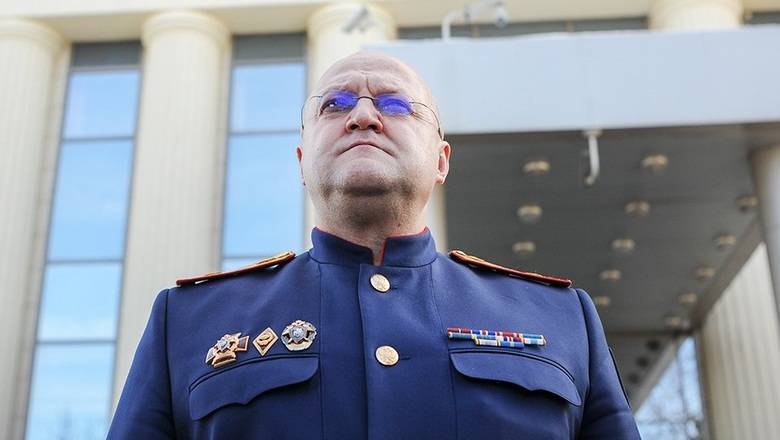 Генерала Дрыманова приговорили к 12 годам колонии строгого режима