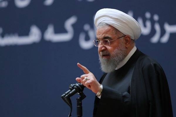 Роухани: Иран отомстил и ещё отомстит США за гибель великого полководца