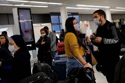 Подсчитано число оставшихся за границей россиян во время пандемии коронавируса