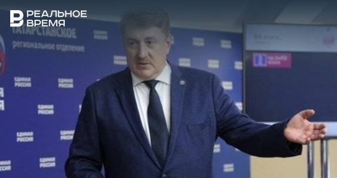 ЦИК рекомендовал избрать Андрея Кондратьева на пост председателя избиркома Татарстана
