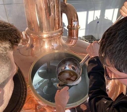Компания семьи депутата Госдумы запустила производство крафтового пива