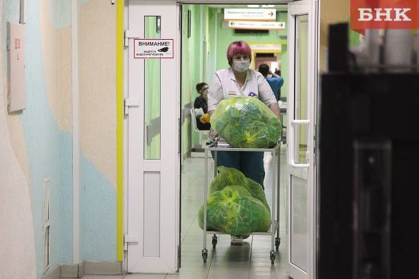 В Коми трех контактеров с заболевшим коронавирусом поместили в обсерватор
