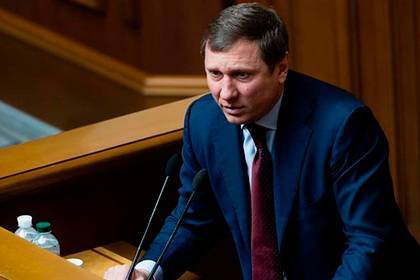 Украинский депутат заразился коронавирусом