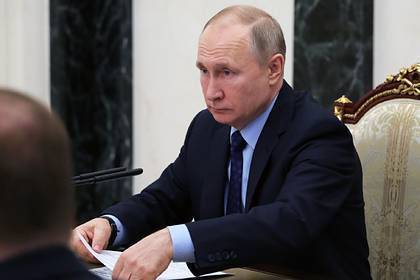 Путин уволил стыдившегося за коллег замдиректора ФСИН