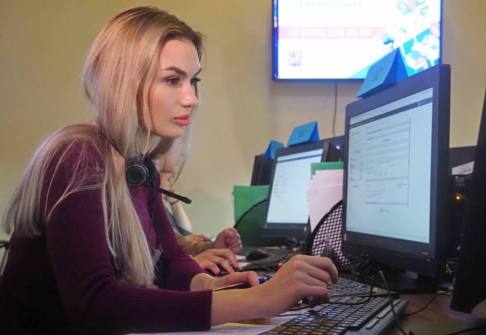 Штаб по мониторингу ситуации с коронавирусом в Москве завел аккаунт в «ВКонтакте»